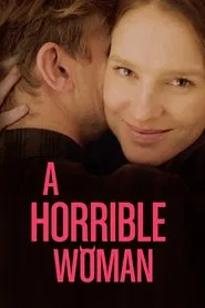 A Horrible Woman movie poster