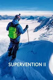 Supervention II movie poster
