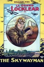 Poster do filme The Skywayman