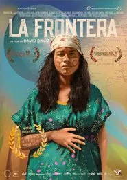 The Border movie poster