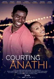 Courting Anathi movie poster