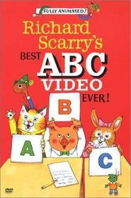 Poster do filme Richard Scarry's Best ABC Video Ever!
