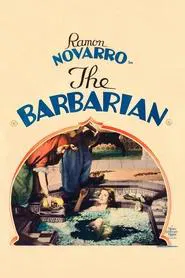 The Barbarian movie poster
