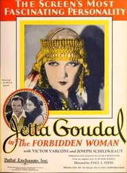 Poster do filme The Forbidden Woman