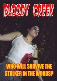 Bloody Creek movie poster
