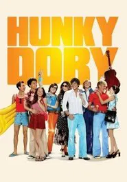 Hunky Dory movie poster