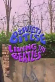 Living the Beatles movie poster