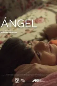 Ángel movie poster
