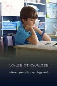 Doués et oubliés : maman, quand est-ce que j'apprends? movie poster