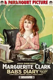 Bab's Diary movie poster
