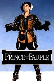 Poster do filme O Príncipe e o Mendigo