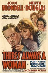 There's Always a Woman movie poster