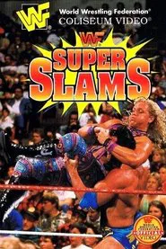 WWE SuperSlams movie poster