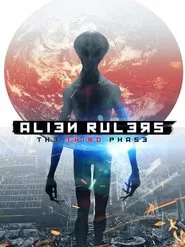Alien Rulers: The Third Phase movie poster