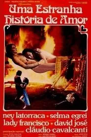 Poster do filme A Strange Love Story