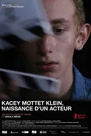 Poster do filme Kacey Mottet Klein, Birth of an Actor