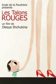 The Red Heels movie poster