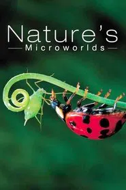 Nature's Microworlds tv show poster