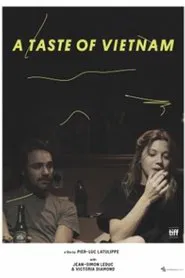 The Taste of Vietnam movie poster