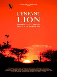 Poster do filme The Lion Child