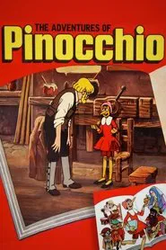 Pinocchio movie poster