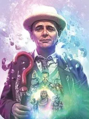 Doctor Who: The Promise movie poster
