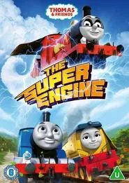 Thomas and Friends: The Super Engine movie poster