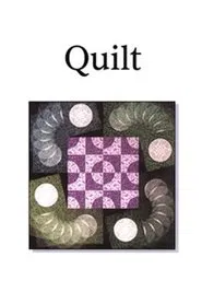 Quilt movie poster