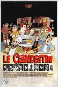 Poster do filme Le Clandestin
