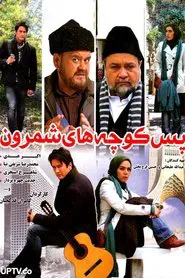 Shemroon Streets movie poster