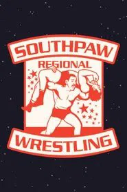 Southpaw Regional Wrestling tv show poster