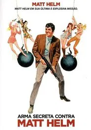 Poster do filme Arma Secreta Contra Matt Helm