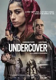 Undercover movie poster