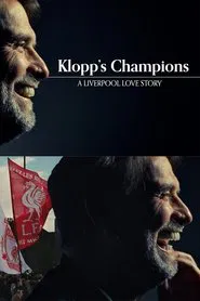 Klopp's Champions: A Liverpool Love Story movie poster