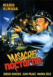 Slaughter Night movie poster