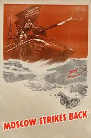 Poster do filme Moscow Strikes Back