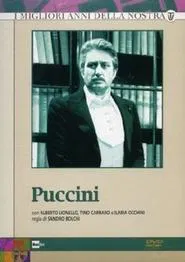 Puccini tv show poster