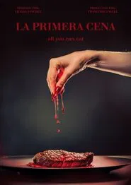 La primera cena movie poster
