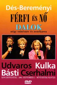 Poster do filme Dés-Bereményi: Férfi és Nő