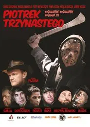 Piotrek trzynastego movie poster