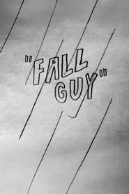 Fall Guy movie poster