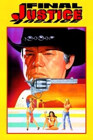 Final Justice movie poster