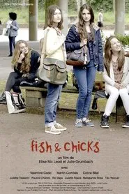 Fish & Chicks movie poster