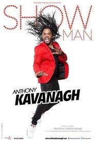 Anthony Kavanagh: Showman movie poster