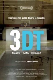 3DT movie poster
