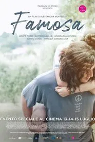 Famosa movie poster