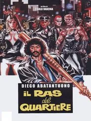 Il Ras del quartiere movie poster