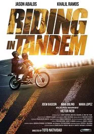Poster do filme Riding in Tandem