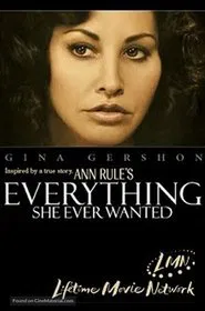 Poster da série Everything She Ever Wanted