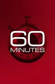 60 Minutes tv show poster